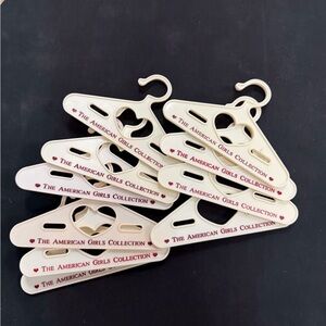 American Girls Collection Hangers